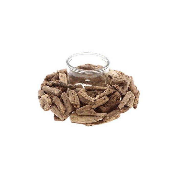 <h4>Candleholder Wreath Davos H12D28</h4>