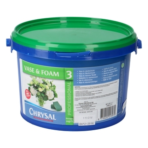 Verzorging Chrysal Prof.3 poeder 2kg