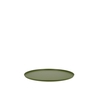 Coaster Olive Tray Metal 25x25x2cm