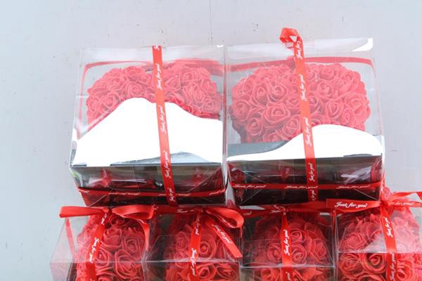 <h4>Deco Hart Rood X 6</h4>