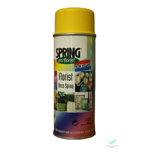 VERFSPRAY CHROME YELLOW 400ML