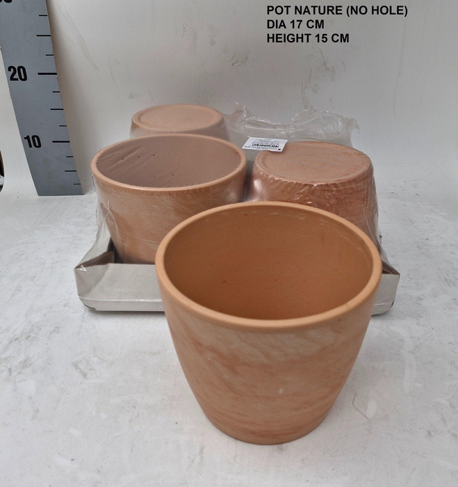 <h4>KERAMISCHE POT H%</h4>