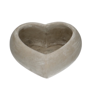 Moederdag Planter hart 25*18*10cm