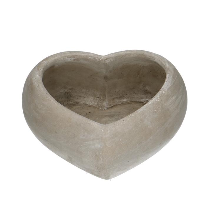 <h4>Moederdag Planter hart 25*18*10cm</h4>