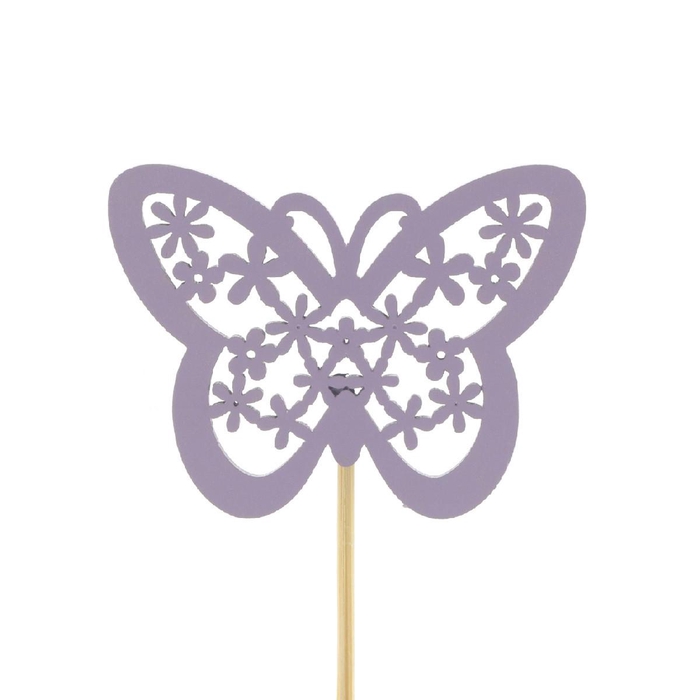 <h4>10cm Vlinder Stacey 4.5cm</h4>