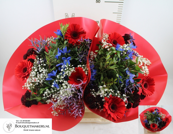 <h4>GEM BOEKET OV</h4>