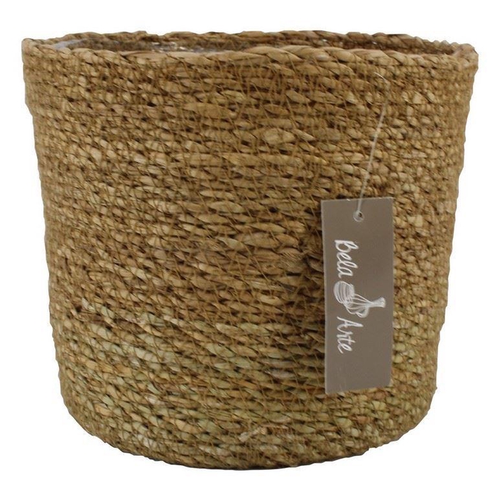 <h4>Mand Chennai d21 h19cm naturel es/1</h4>