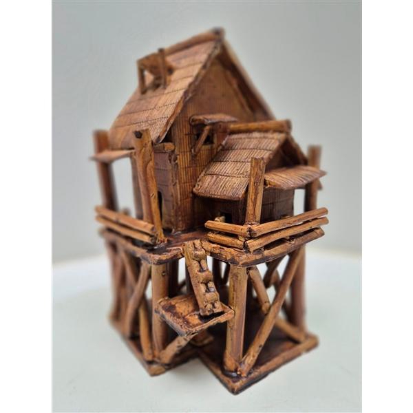 <h4>Chinese water house ( glazed, ), height 26 cm, box 1 pcs.</h4>