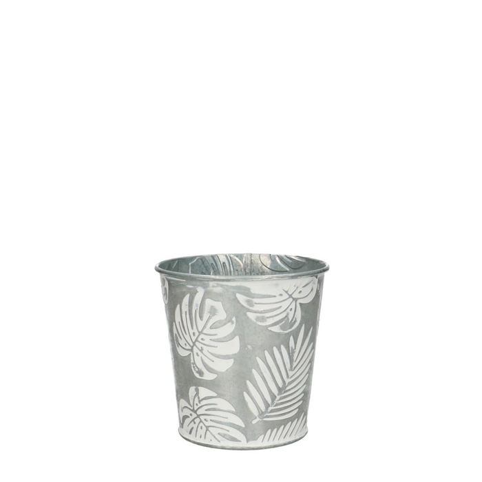 <h4>Zinc Ted pot d10*10cm</h4>
