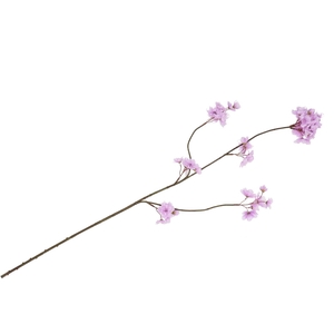 Silk Cherry Blossom Light Purple 85cm