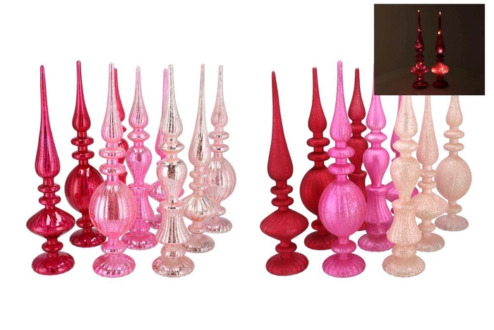 <h4>Magic Jolly Pink Mix Peak Ass 10x41cm</h4>