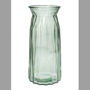 DF02-664123300 - Vase Ruby2 d10/11xh24 light green