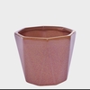 VASO DE CERAMICA PRISMA 50349-009 IMP