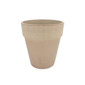Terracotta Choco Clematis Pot D35xh39cm
