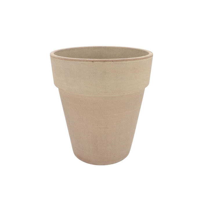 <h4>Terracotta Choco Clematis Pot D35xh39cm</h4>