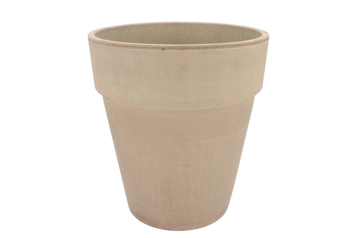 Terracotta Choco Clematis Pot D35xh39cm