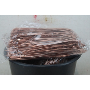 Dennen Needles Copper P Bag