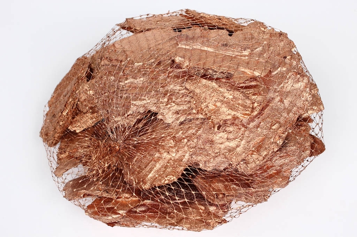 Maritima bark 500gr in net Copper