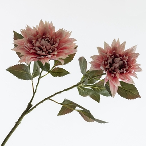 Dahlia Spray LightPink FL440293LPK