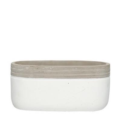 <h4>Keramiek Berlijn planter 22*11*10cm</h4>