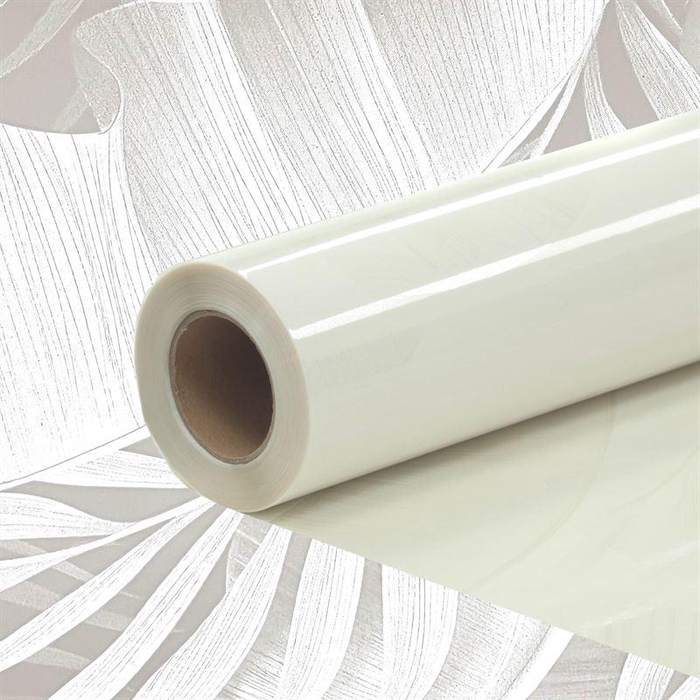 <h4>Folie Giudi wit/tr. pp35  60cm. 50m</h4>