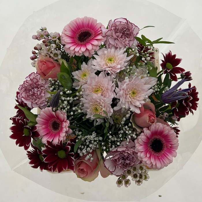 <h4>GEM BOEKET OV</h4>