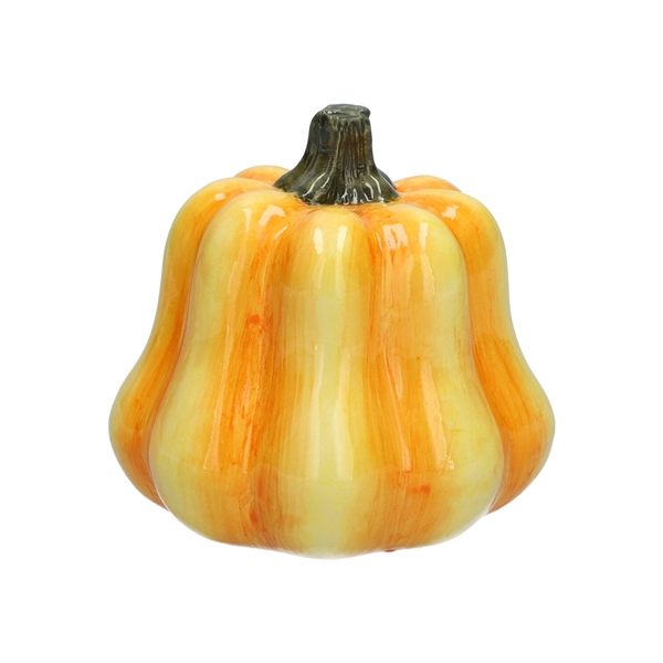 <h4>Decorative item Pomfia d10xh10 orange</h4>