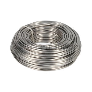 ALUMINIUM WIRE SILVER 3MM 1KG 12M