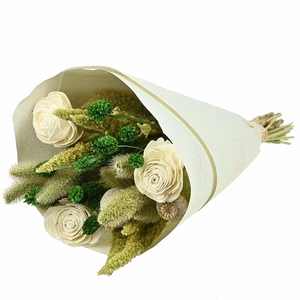 Bouquet Flourish Essential Silent Mixed