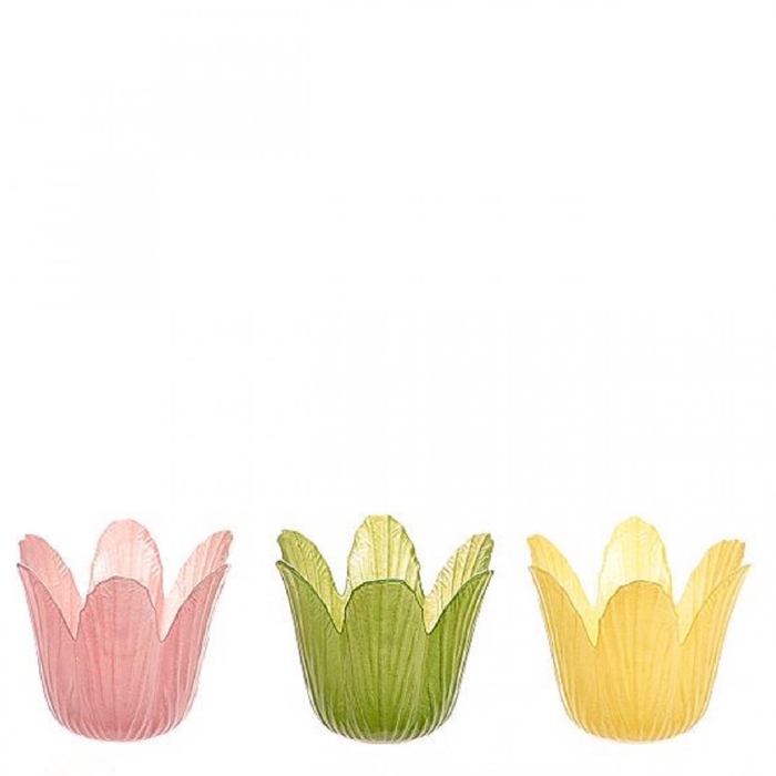 <h4>Candlelight Tulip d05.5*7.5cm</h4>