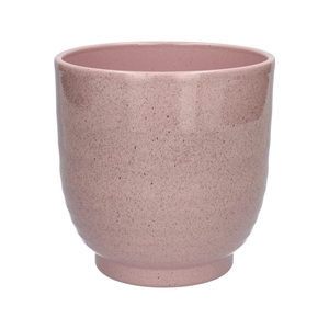 Pot Ares d19xh19 rosa stone