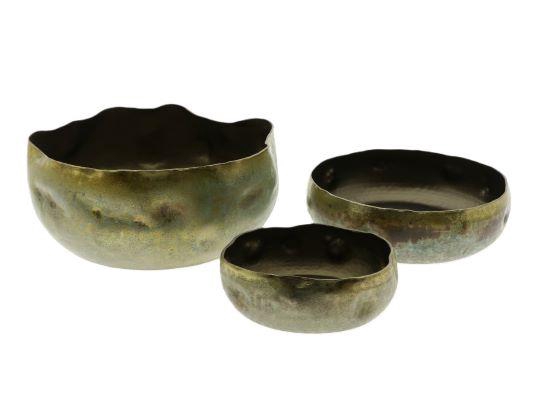 Bowl Colpy Rnd S3 H15.5D42.5