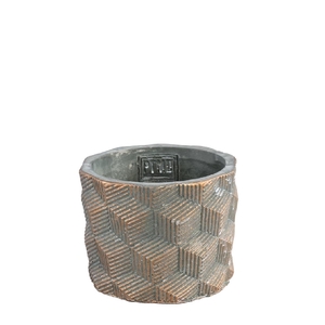 Promo Zish pot d12*9cm
