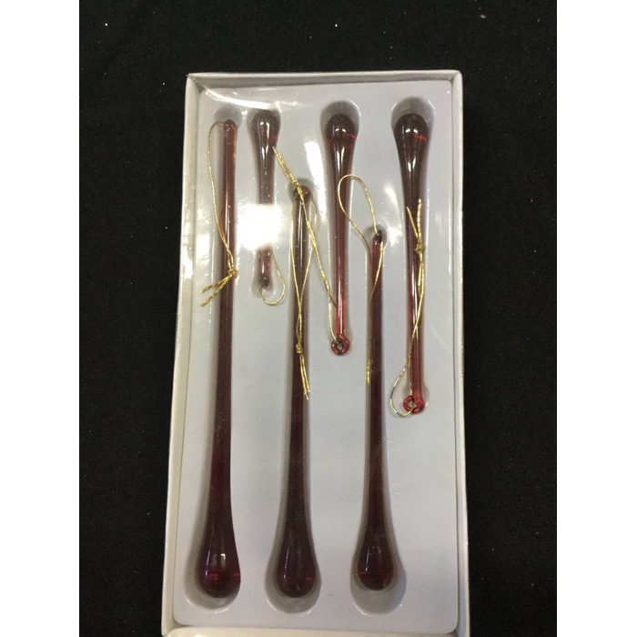 <h4>ROOD DRUPPELS set6</h4>