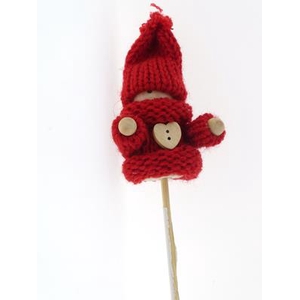 Stick Boy 7cm Red 86476