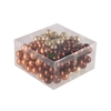 Glass Ball Combi Natural 25mm P/144