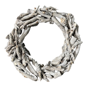 Christmas Branch Wreath 40cm