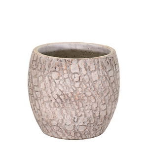Ceramics Arica pot ball d18*16.5cm