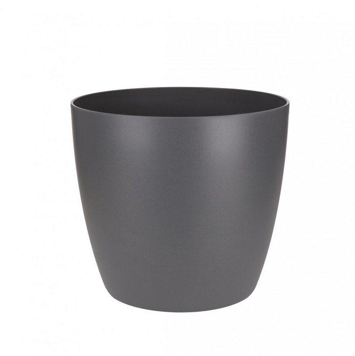 Kunststof Pot Brussels d25*23cm