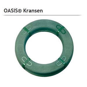 OASIS® 11-03066 KRANS 38 CM  X2