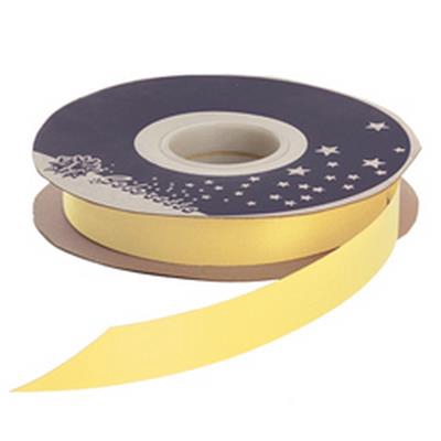 Poly seta ribbon 19mm x100y   vanille 31