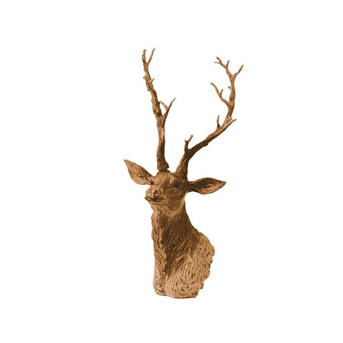<h4>Deerhead Thora L41W31H73</h4>