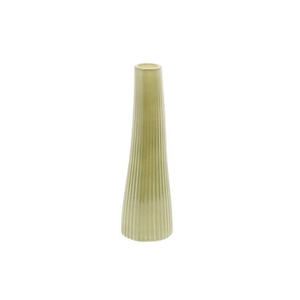 Vase Tube Dila Stripe H25D7.5