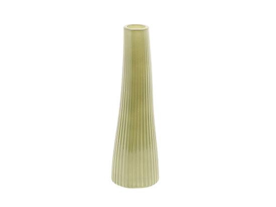 Vase Tube Dila Stripe H25D7.5
