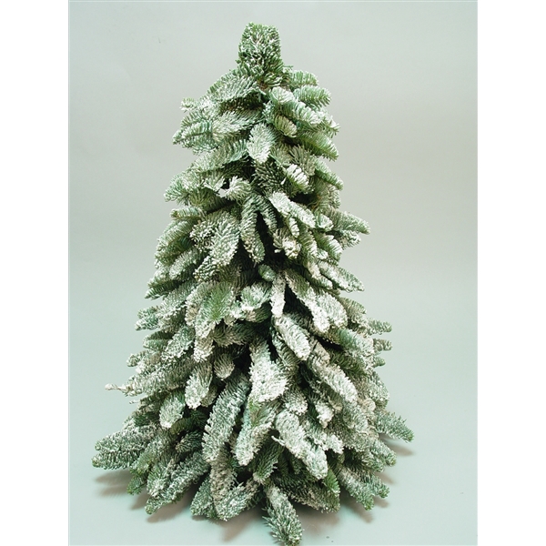 <h4>3D gemonteerde bomen Nobilis Sneeuw 40cm</h4>