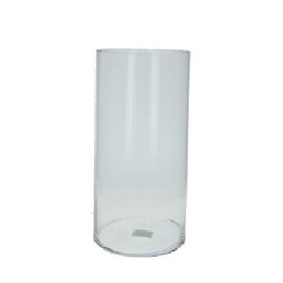 <h4>Glas Cilinder d20*40cm</h4>