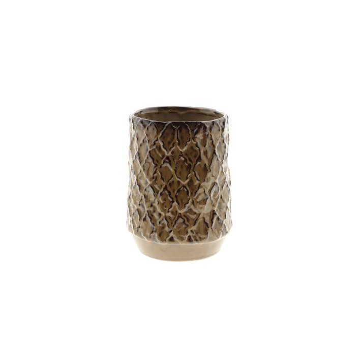 <h4>Vase Zaria H22D16.5</h4>