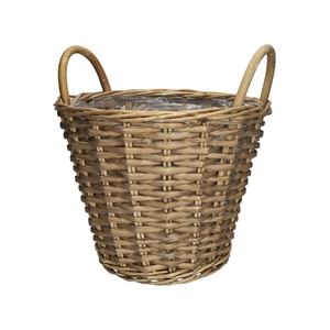 DF07-730190500 - Basket Bravas d35xh27/35 natural