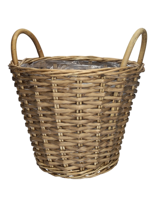 <h4>DF07-730190500 - Basket Bravas d35xh27/35 natural</h4>