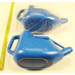 Plastic watering can 3 ltr.